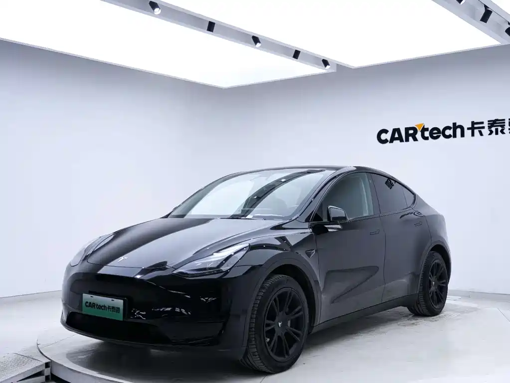 Tesla Model Y 2023 — фото 9