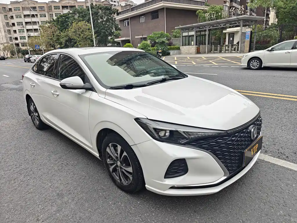 Changan Eado 2021 — фото 2