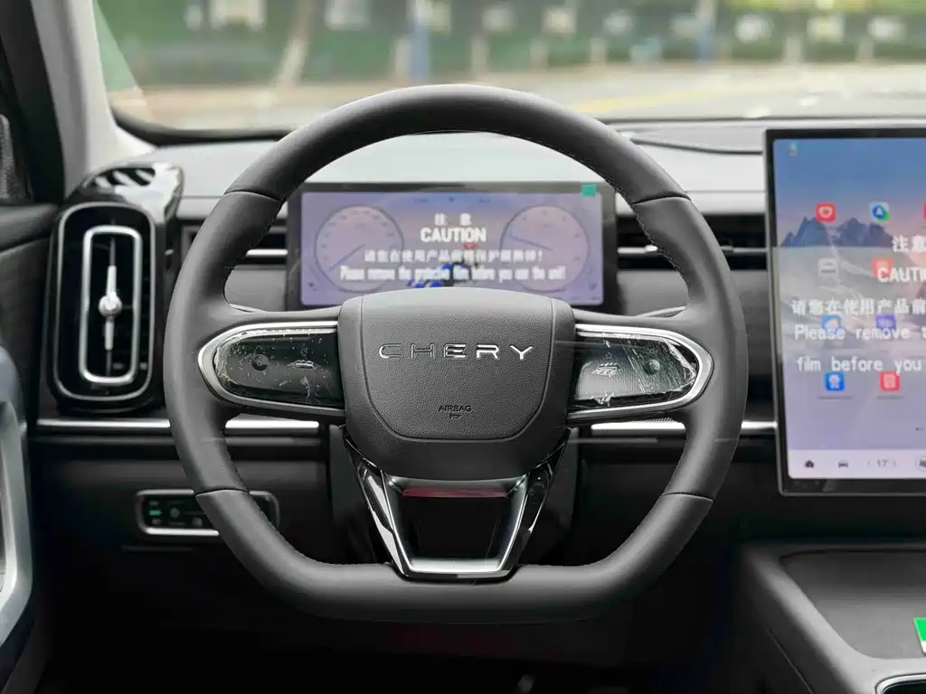Chery C-DM 2025 — фото 14
