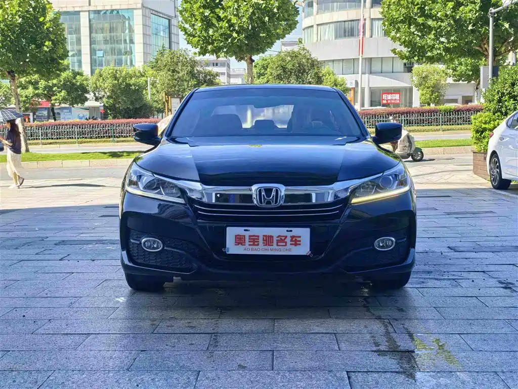 Honda Accord 2019