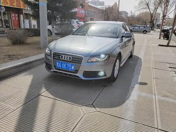 Audi A4L 2009