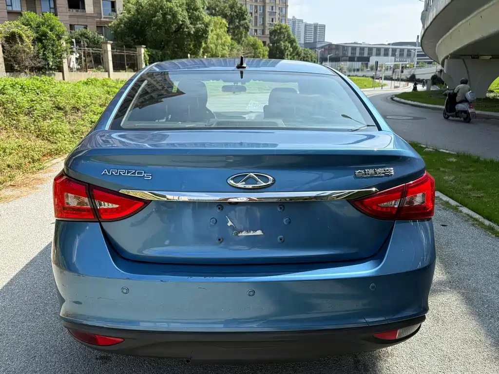 Chery Arrizo 5 2018