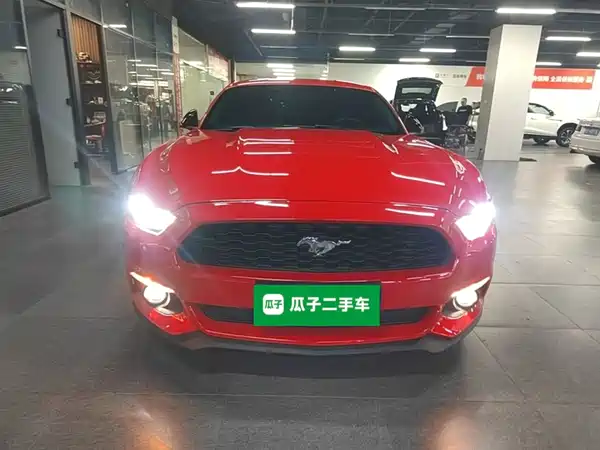 Ford Mustang 2015