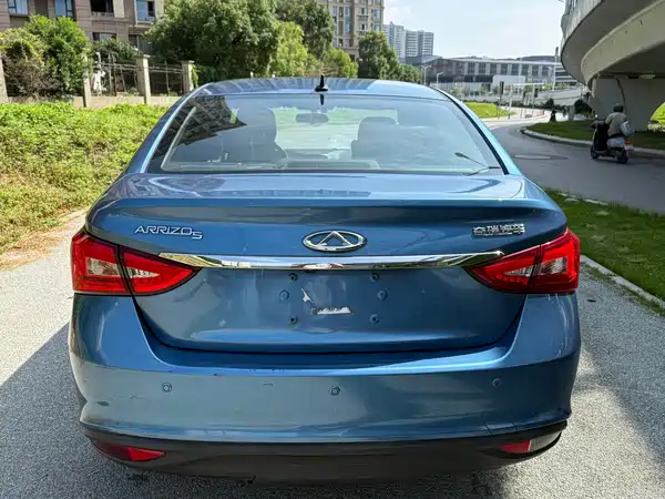 Chery Arrizo 5 2018