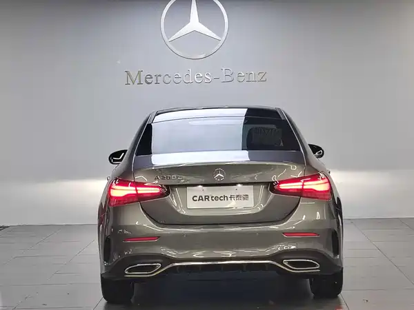 Mercedes-Benz A-Class 2023