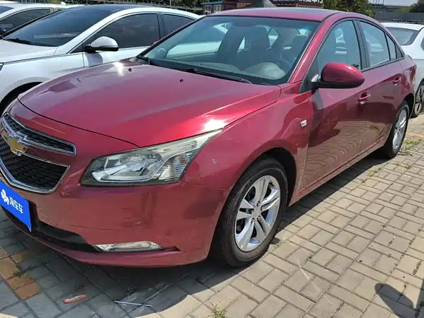Chevrolet Cruze 2015