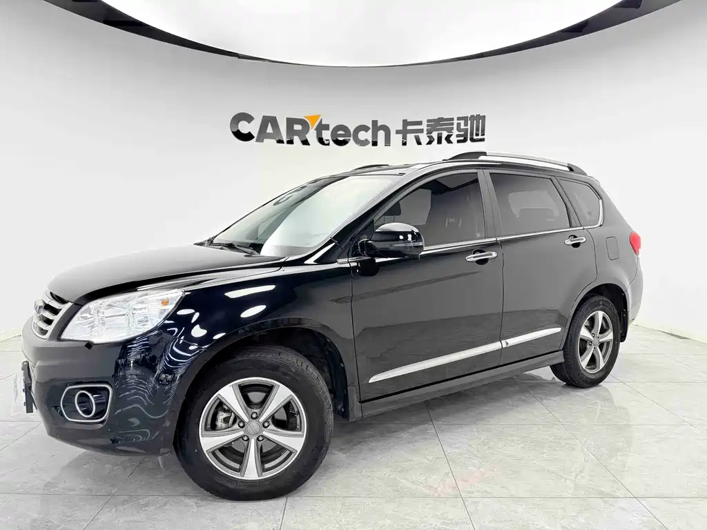 Haval H6 2016