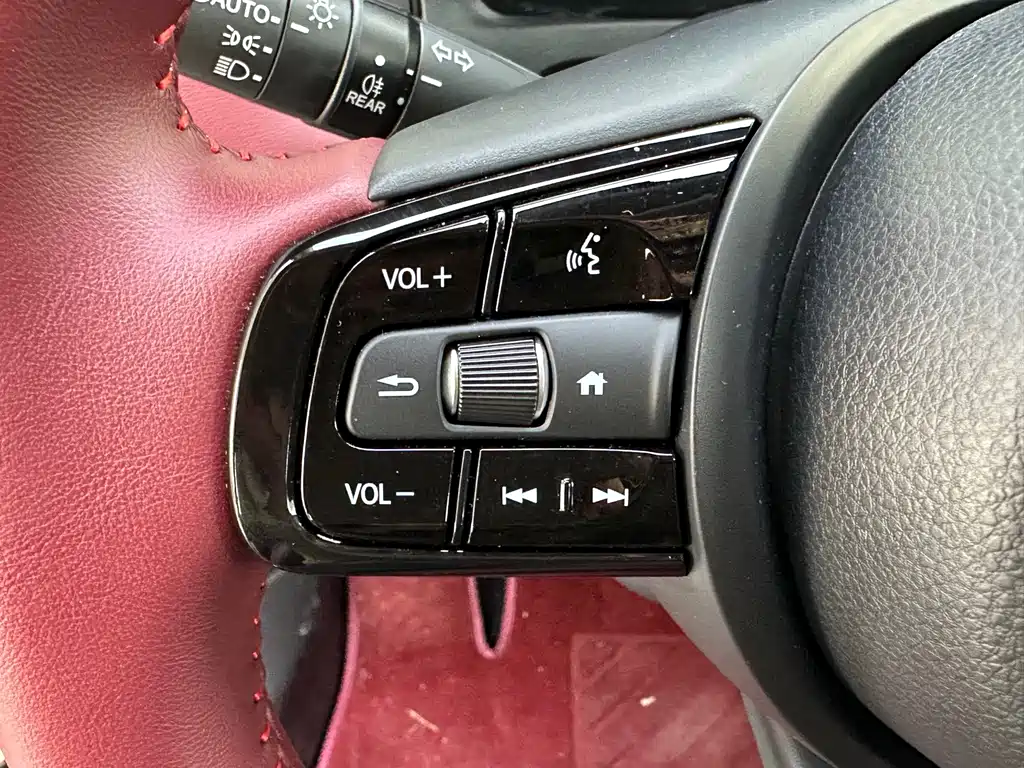 Honda Vezel 2023 — фото 42