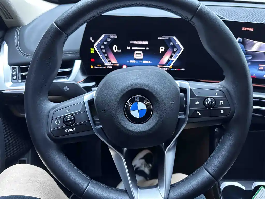 BMW X1 2023 — фото 10