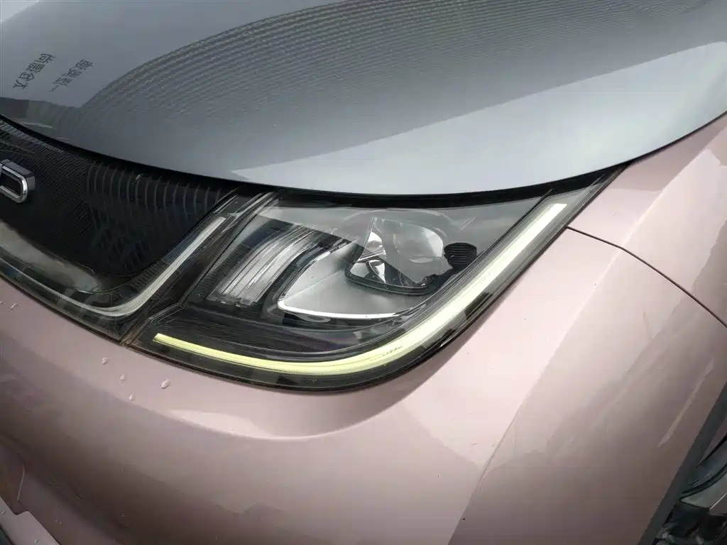 BYD Dolphin 2021 — фото 11