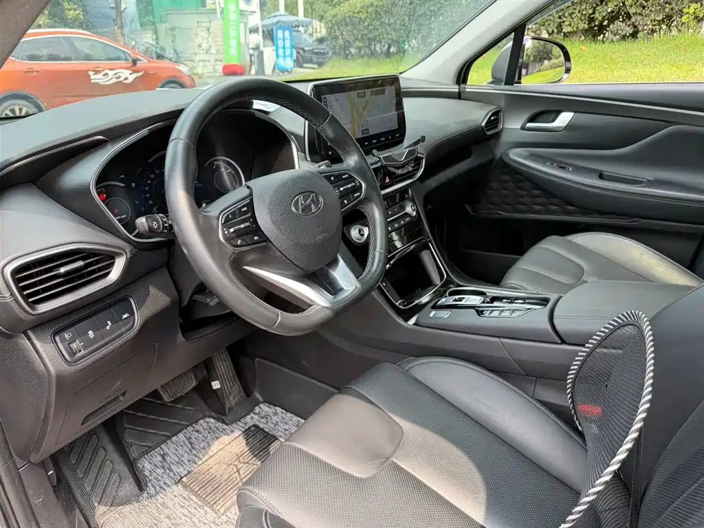Hyundai Santa Fe 2020