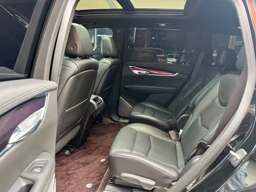 Cadillac XT6 2020
