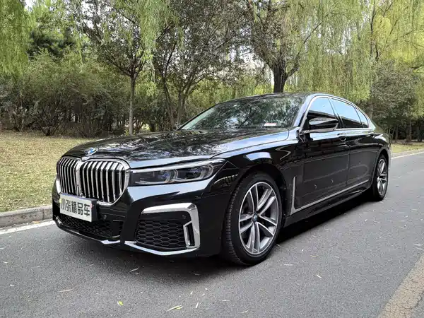 BMW 7 Series 2019