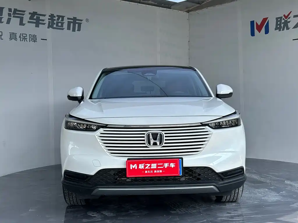 Honda Vezel 2023 — фото 2