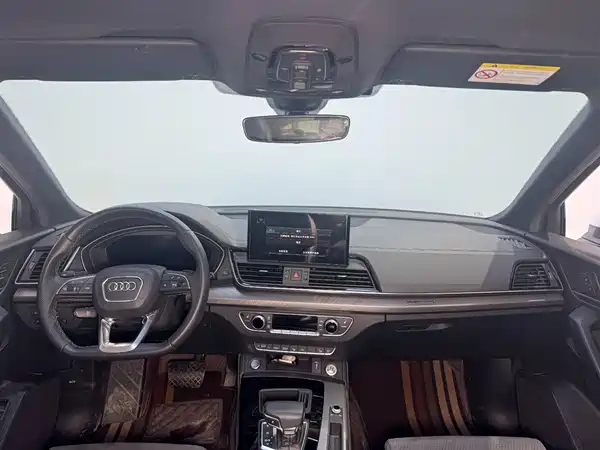 Audi Q5L Sportback 2022