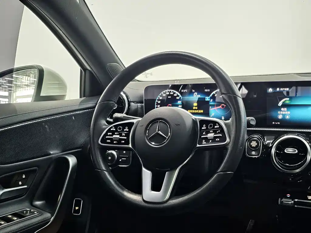 Mercedes-Benz A-Class 2020