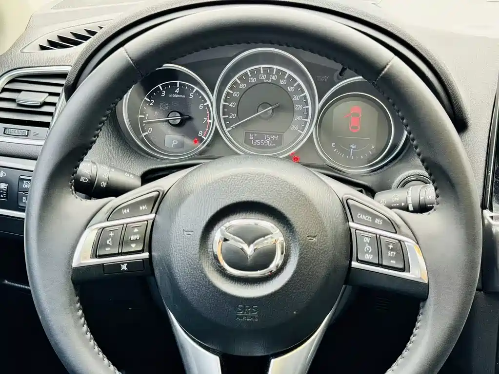 Mazda CX-5 2017 — фото 15