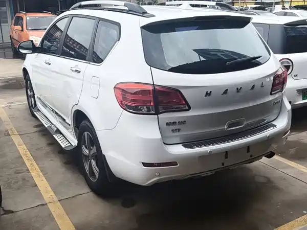 Haval H6 2015