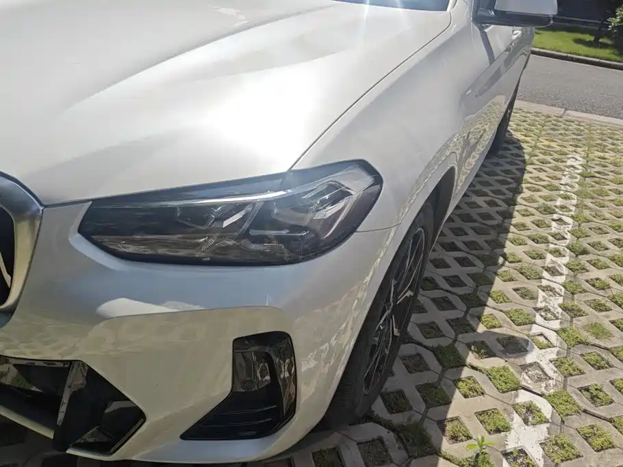 BMW X3 2022