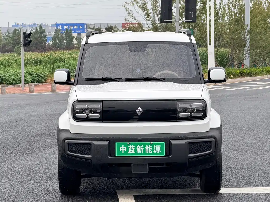 Baojun Yep 2023 — фото 2
