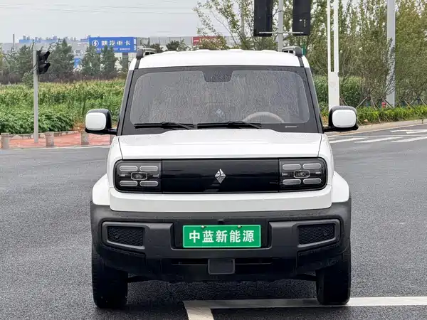 Baojun Yep 2023