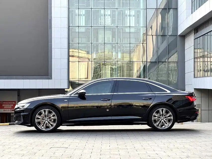 Audi A6L 2021 — фото 2