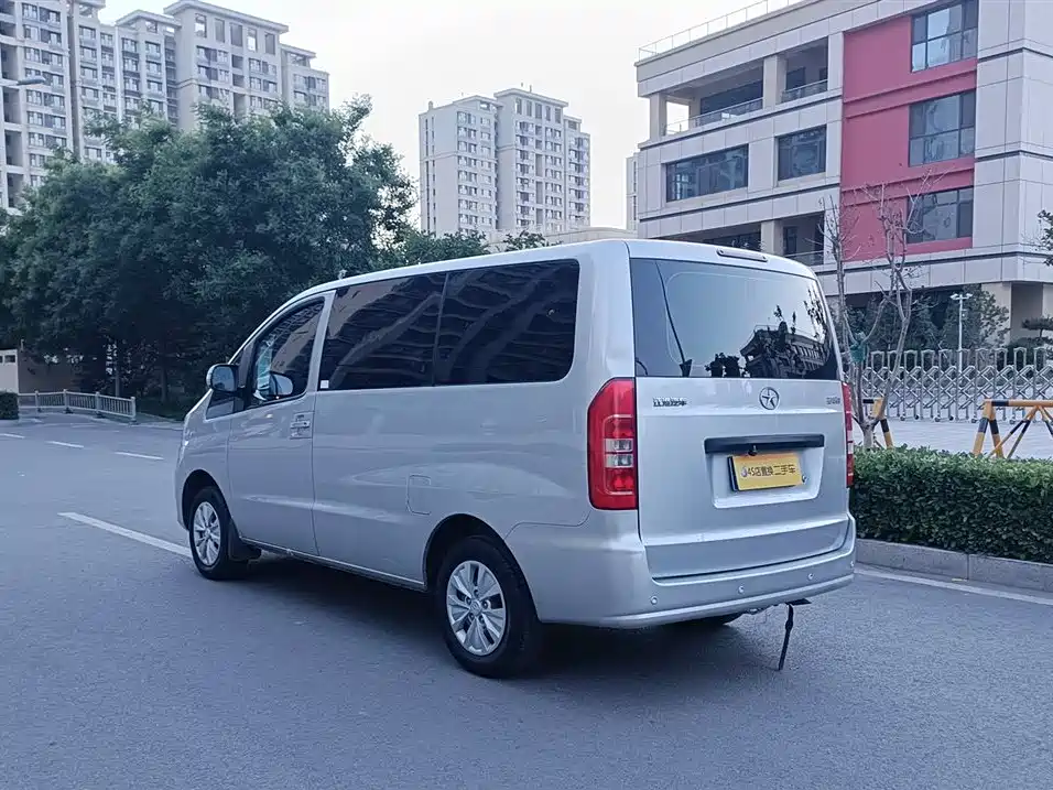JAC Refine Refine M3 2017