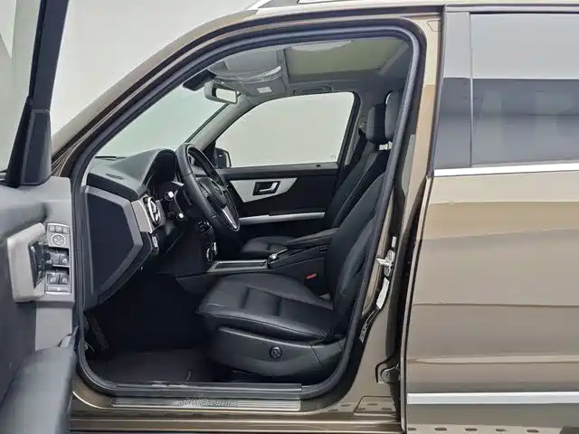 Mercedes-Benz GLK-Class 2014 — фото 10