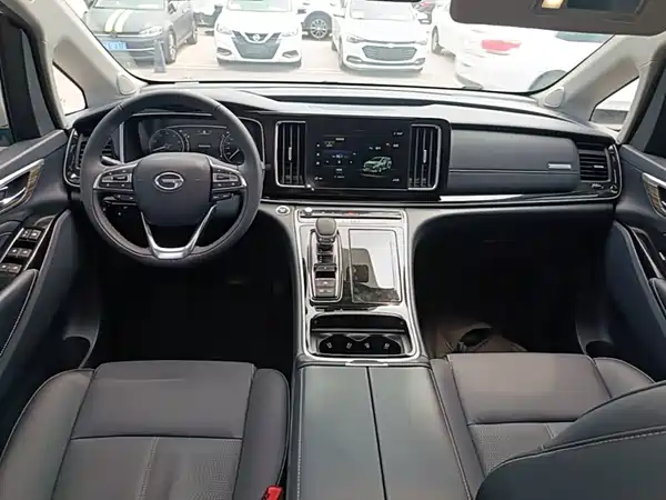 GAC Trumpchi M8 2022