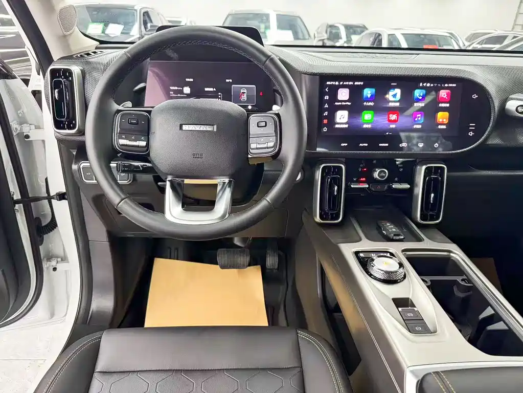 Haval Big Dog 2025 — фото 16