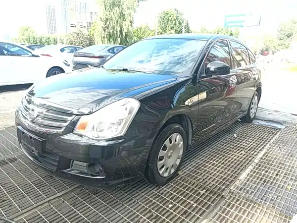 Nissan Sylphy 2019