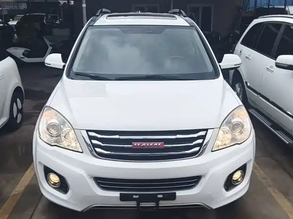 Haval H6 2015
