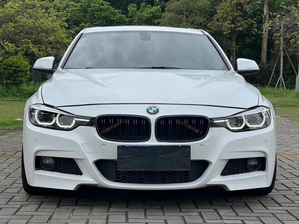 BMW 3 Series 2015 — фото 2