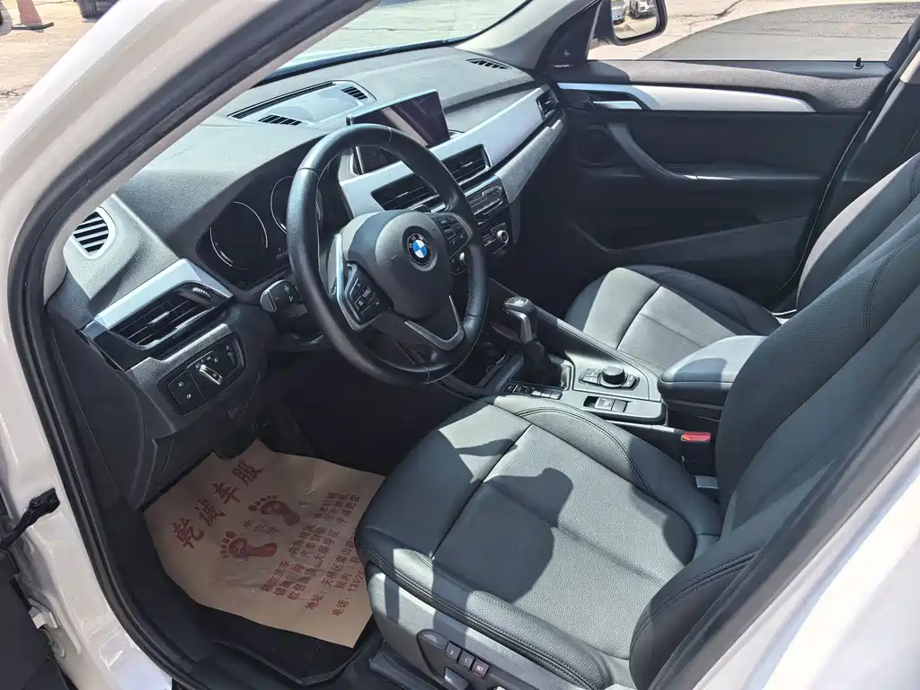 BMW X1 2019