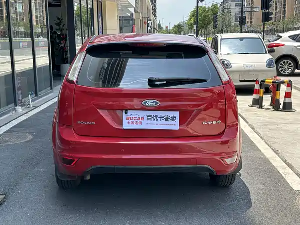 Ford Focus 2016
