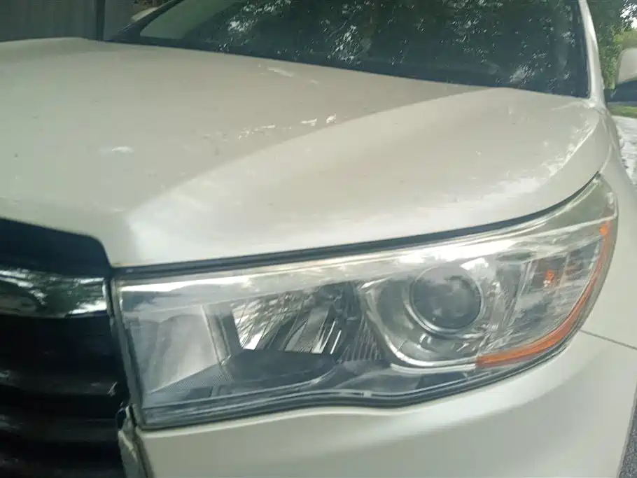 Toyota Highlander 2018