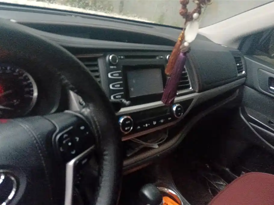 Toyota Highlander 2018 — фото 13