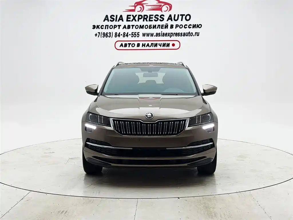 Skoda Korok 2021