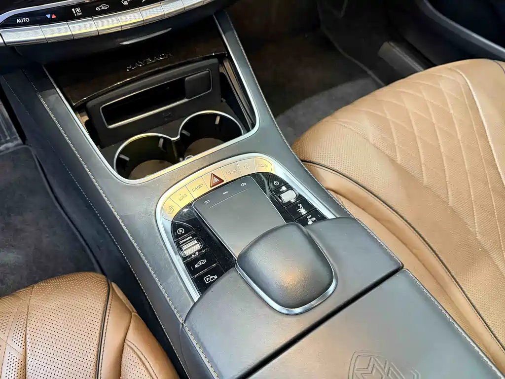 Mercedes-Benz S-Class 2019 — фото 11