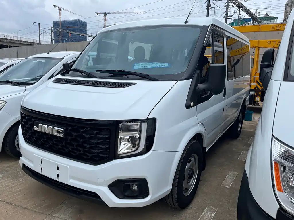 JMC Jiangling Fushun 2024