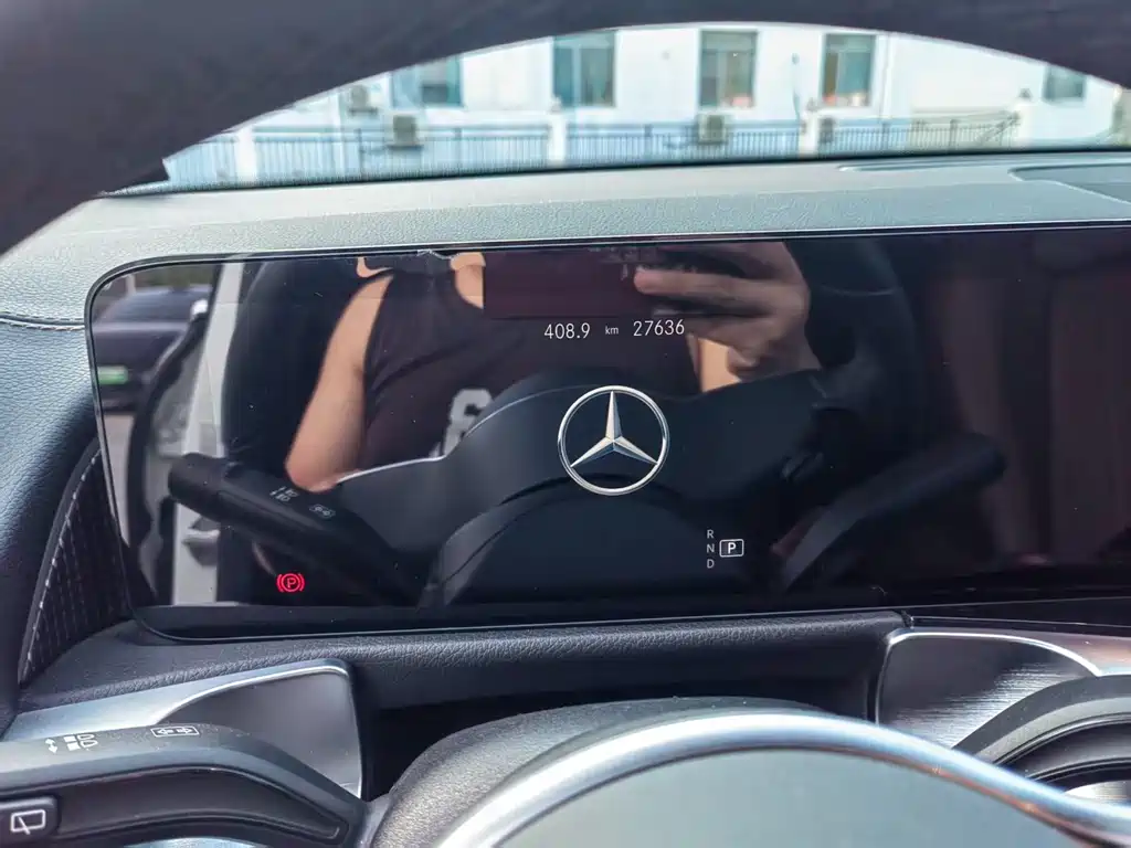 Mercedes-Benz GLB 2021