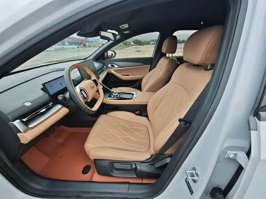 Geely Galaxy A7 EM 2025 — фото 7