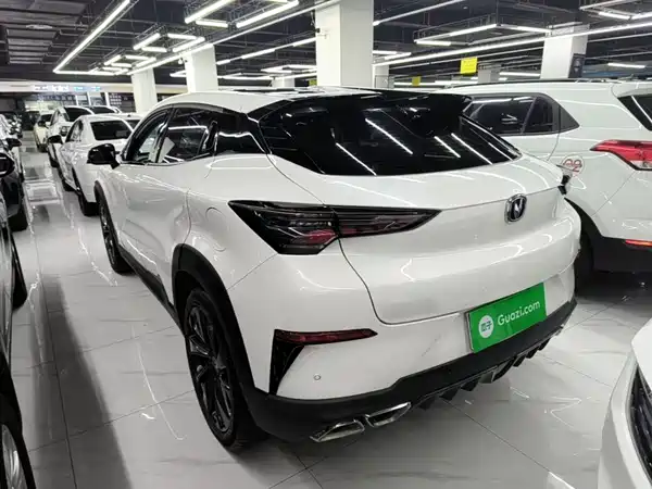 Changan UNI-T 2021
