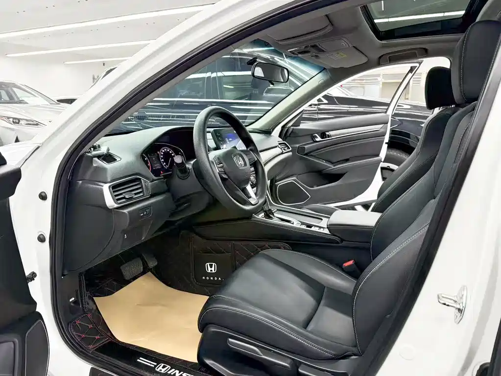 Honda Inspire 2019