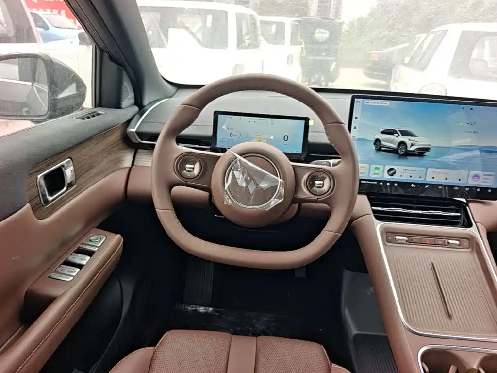 Wuling Starlight S 2026 — фото 11
