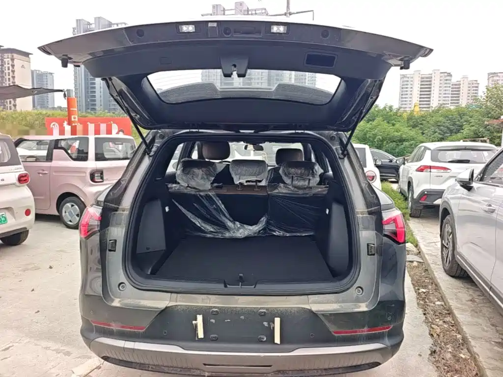 Wuling Starlight S 2026 — фото 19
