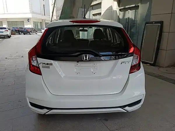 Honda Fit 2019