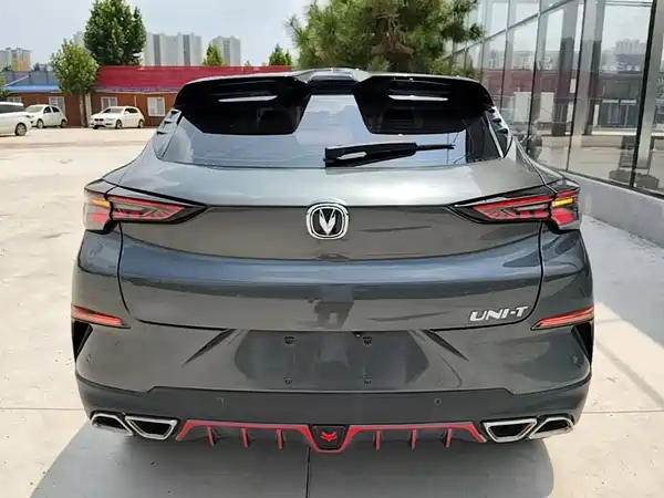 Changan UNI-T 2020
