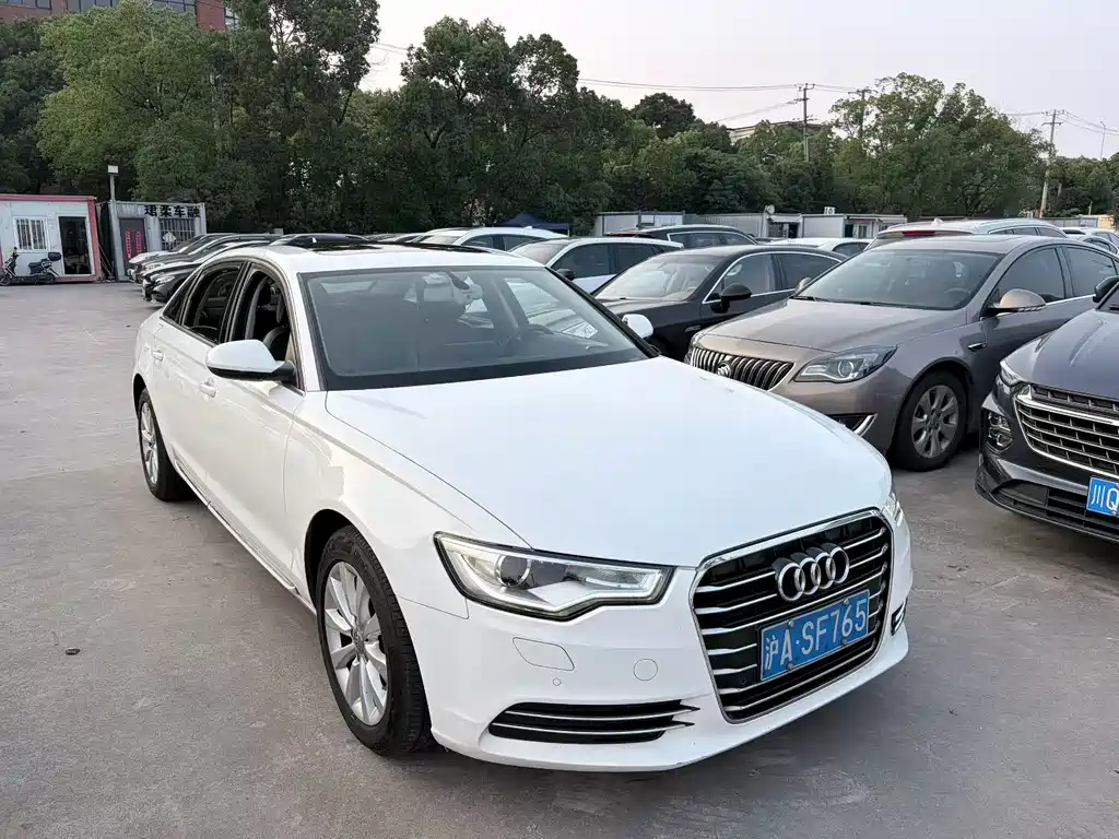 Audi A6L 2015