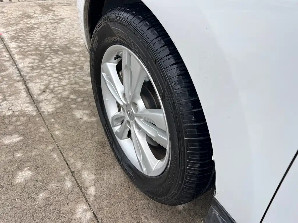 Hyundai ix35 2013